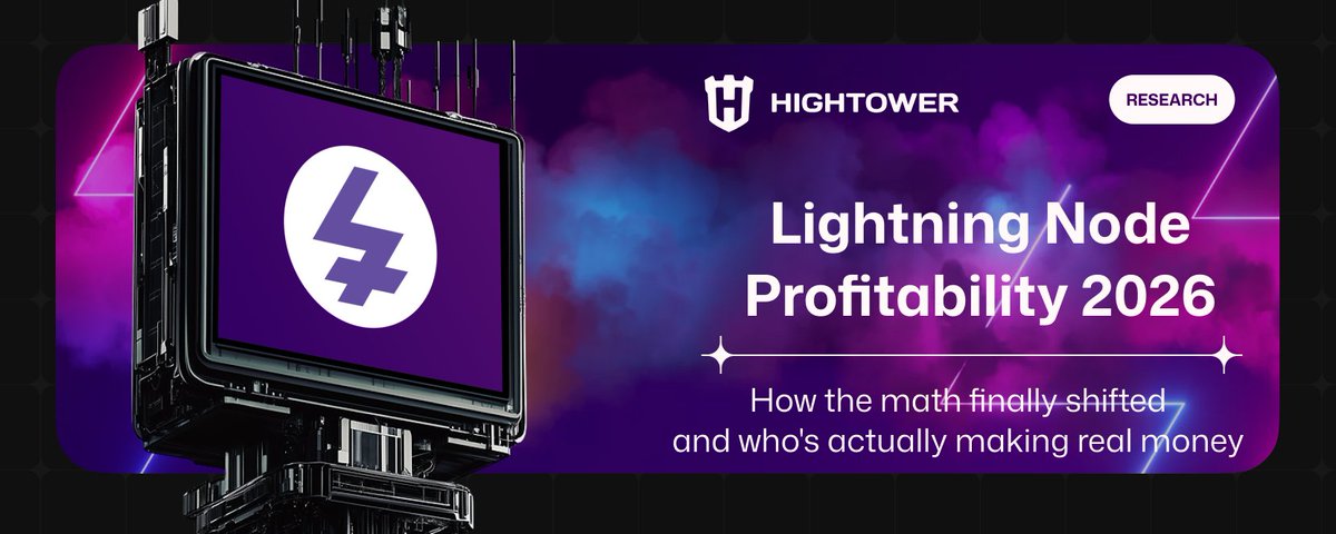 Lightning Nodes Are More Profitable Now — But Not How You Think - HTW ...